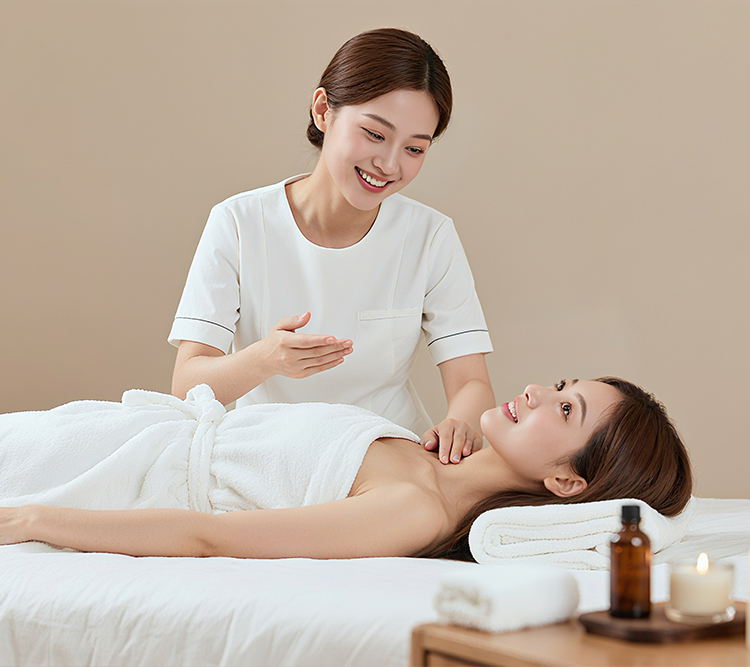 青岛温婉意境SPA70分钟