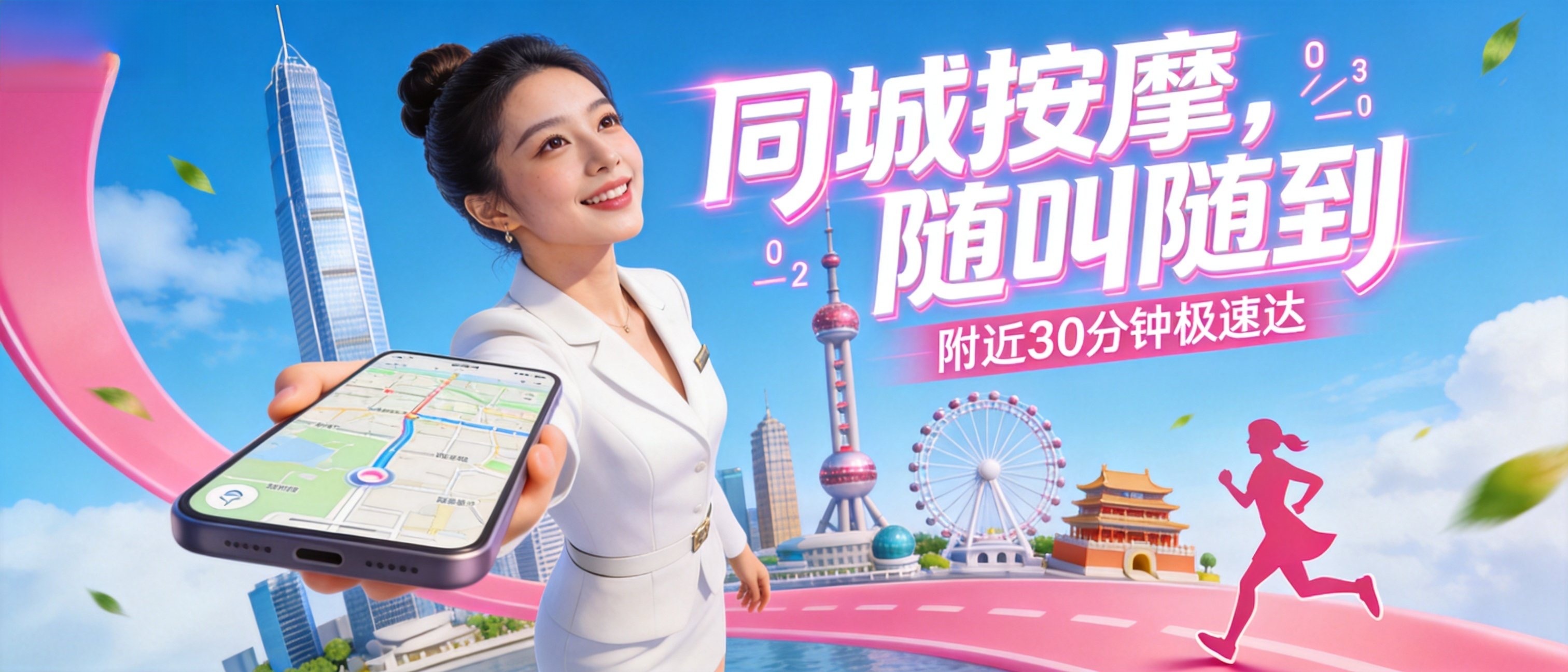 青岛活立到家上门按摩：把放松这件事，真正还给自己